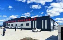 作为珲春海洋经济布局的重要一环,ras工厂化循环水高密度渔业养殖项目