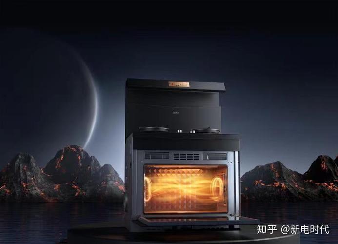 凯度发布双热风智慧中枢集成灶,以创新科技展现未来厨房新图景